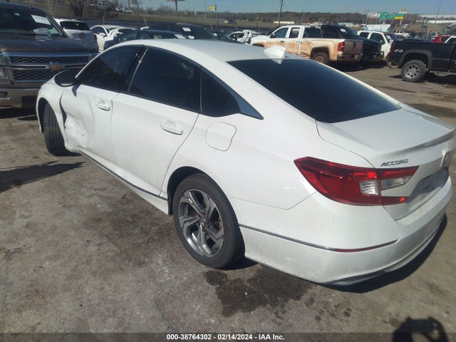 Honda Accord Ex-l 2019 1HGCV1F58KA149679 Image 3