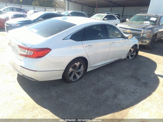 Honda Accord Ex-l 2019 1HGCV1F58KA149679 Image 4