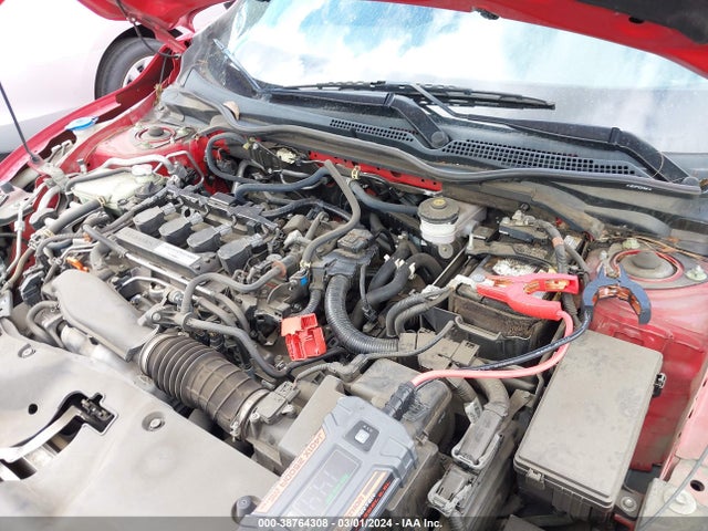 Honda Civic Lx 2018 SHHFK7H22JU413462 Image 10