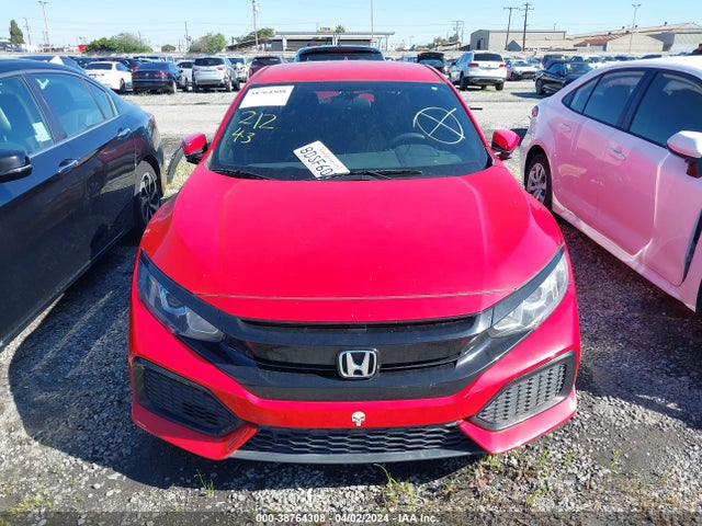 Honda Civic Lx 2018 SHHFK7H22JU413462 Image 12