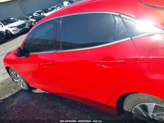 Honda Civic Lx 2018 SHHFK7H22JU413462 Image 14