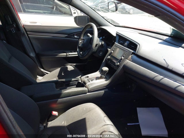Honda Civic Lx 2018 SHHFK7H22JU413462 Image 5