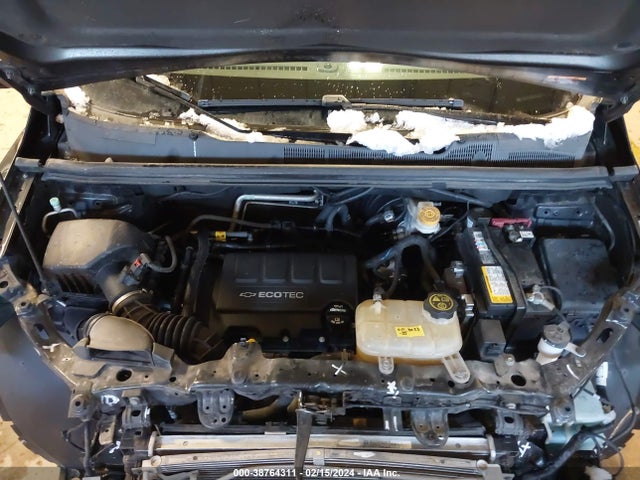 Chevrolet Trax 1ls 2015 3GNCJPSB0FL226950 Image 10