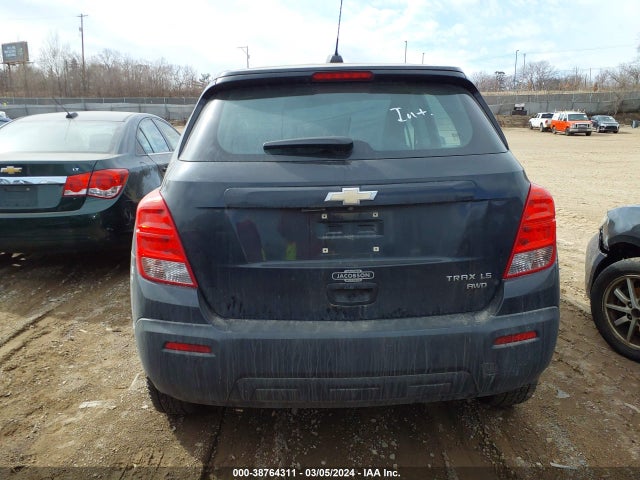 Chevrolet Trax 1ls 2015 3GNCJPSB0FL226950 Image 12