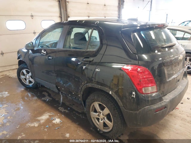 Chevrolet Trax 1ls 2015 3GNCJPSB0FL226950 Image 3