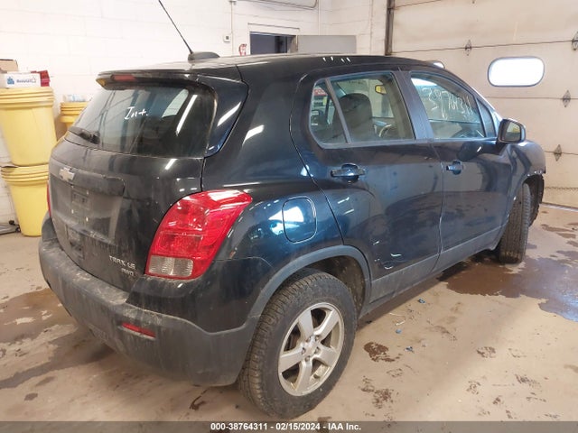 Chevrolet Trax 1ls 2015 3GNCJPSB0FL226950 Image 4