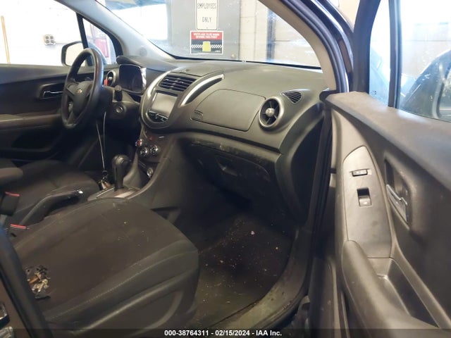 Chevrolet Trax 1ls 2015 3GNCJPSB0FL226950 Image 5