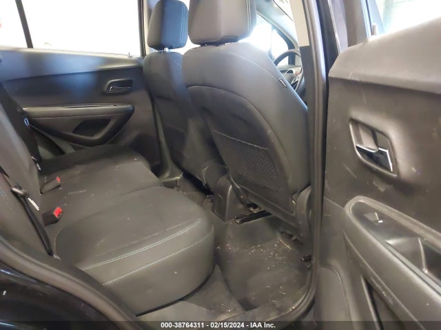 Chevrolet Trax 1ls 2015 3GNCJPSB0FL226950 Image 8