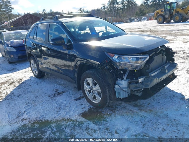 Toyota Rav4 Xle 2021 2T3P1RFV7MC231466 Image 1
