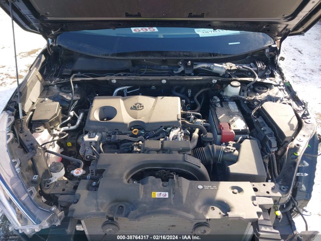 Toyota Rav4 Xle 2021 2T3P1RFV7MC231466 Image 10