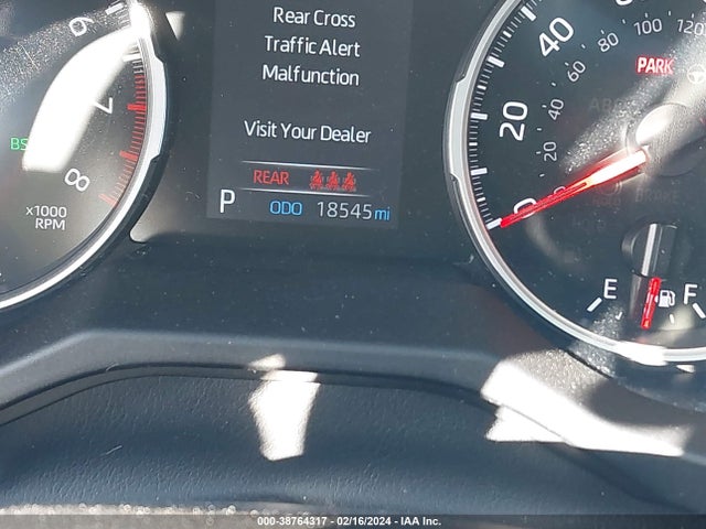 Toyota Rav4 Xle 2021 2T3P1RFV7MC231466 Image 16