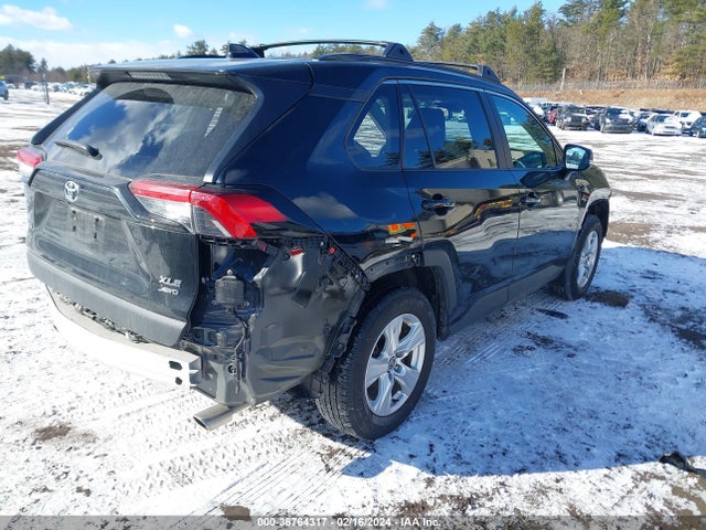 Toyota Rav4 Xle 2021 2T3P1RFV7MC231466 Image 4