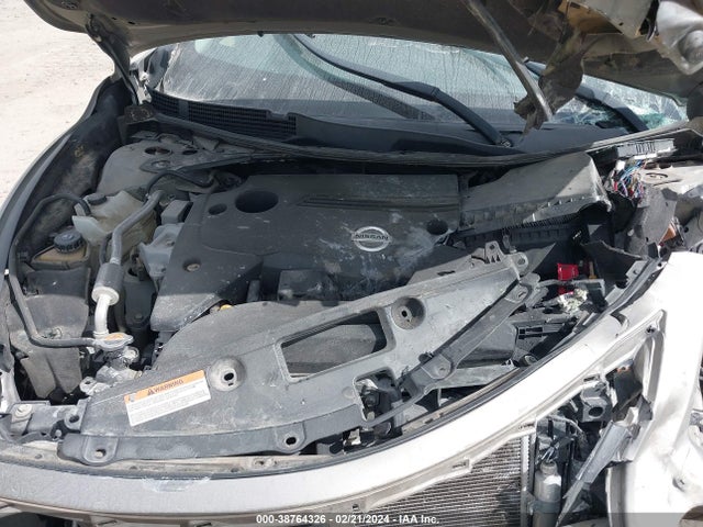 2013 NISSAN ALTIMA 2.5 S VIN: 1N4AL3APXDN530130