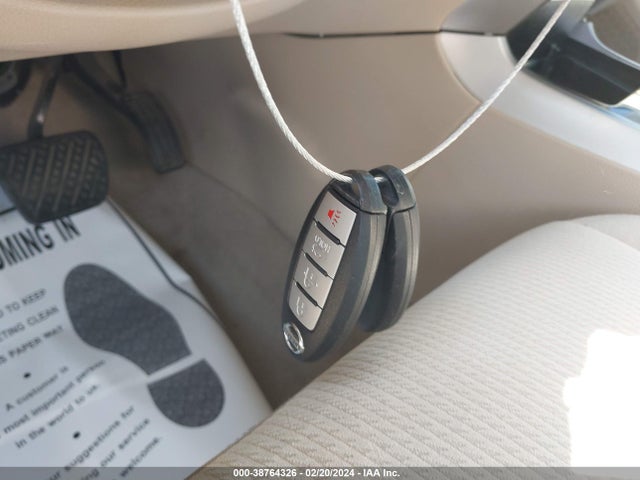 2013 NISSAN ALTIMA 2.5 S VIN: 1N4AL3APXDN530130