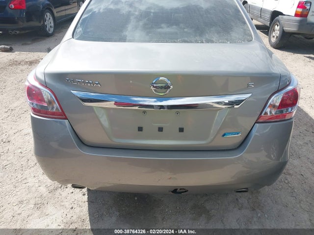 2013 NISSAN ALTIMA 2.5 S VIN: 1N4AL3APXDN530130