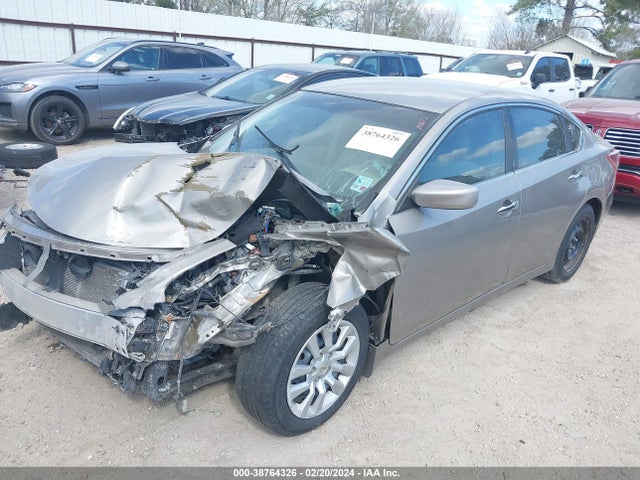 2013 NISSAN ALTIMA 2.5 S VIN: 1N4AL3APXDN530130