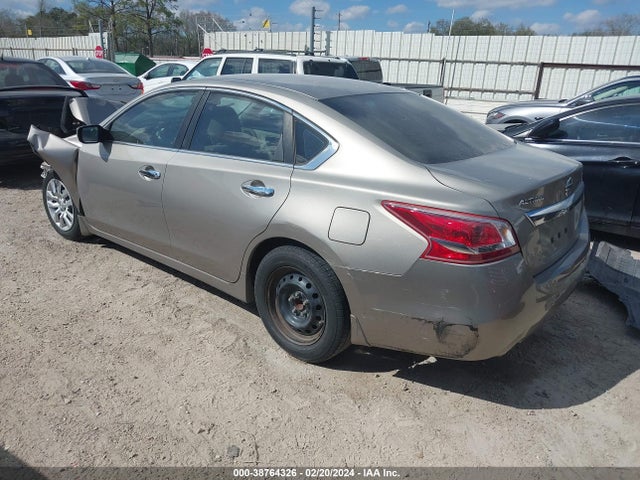 2013 NISSAN ALTIMA 2.5 S VIN: 1N4AL3APXDN530130