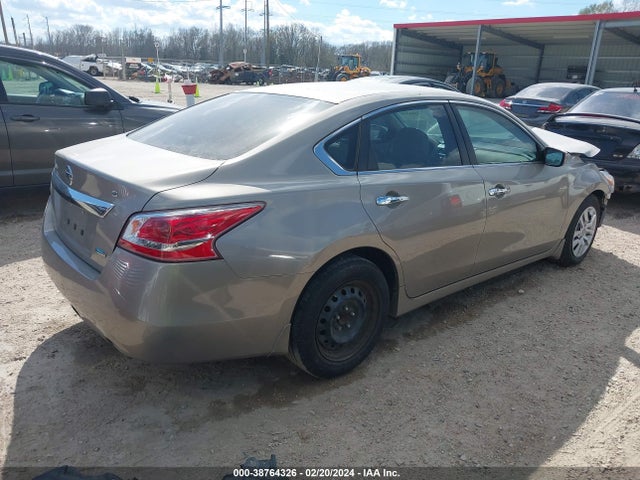 2013 NISSAN ALTIMA 2.5 S VIN: 1N4AL3APXDN530130