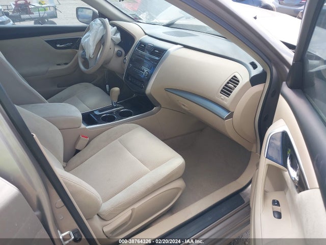 2013 NISSAN ALTIMA 2.5 S VIN: 1N4AL3APXDN530130