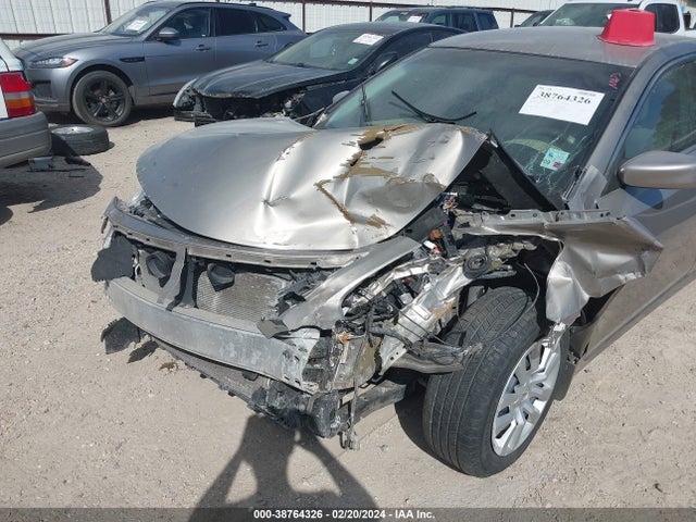 2013 NISSAN ALTIMA 2.5 S VIN: 1N4AL3APXDN530130