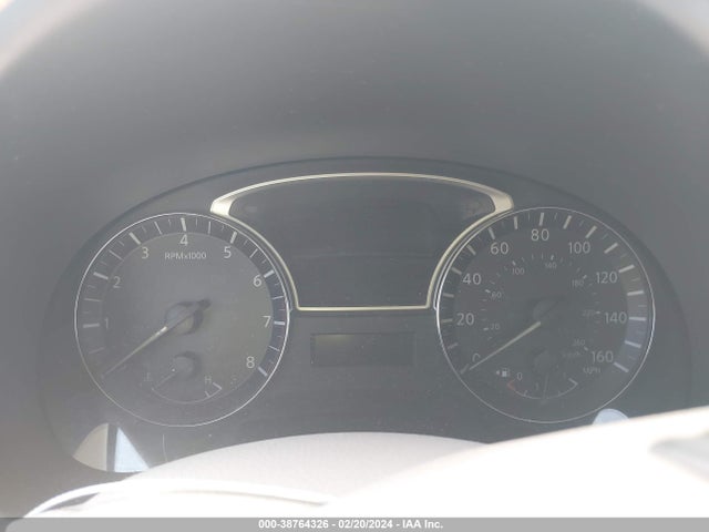 2013 NISSAN ALTIMA 2.5 S VIN: 1N4AL3APXDN530130