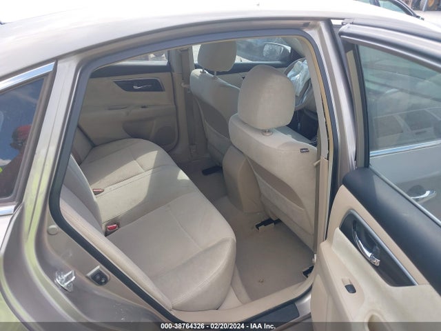 2013 NISSAN ALTIMA 2.5 S VIN: 1N4AL3APXDN530130