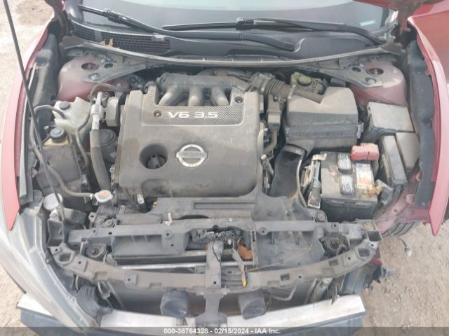 1N4BL3AP8GC143063 Nissan Altima 3.5 Sl/3.5 Sr