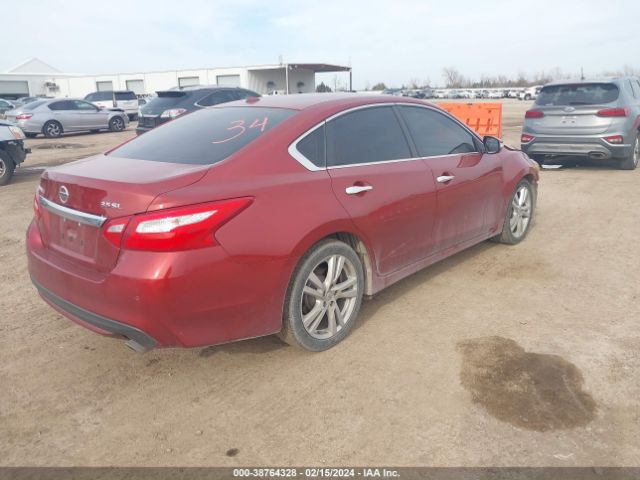 1N4BL3AP8GC143063 Nissan Altima 3.5 Sl/3.5 Sr