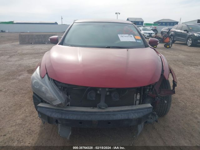1N4BL3AP8GC143063 Nissan Altima 3.5 Sl/3.5 Sr