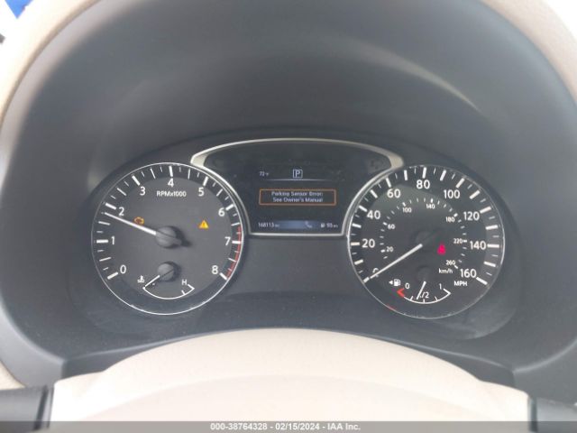 1N4BL3AP8GC143063 Nissan Altima 3.5 Sl/3.5 Sr