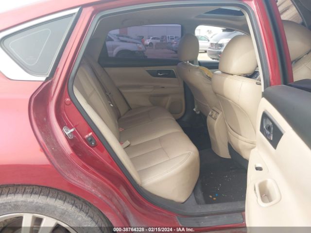 1N4BL3AP8GC143063 Nissan Altima 3.5 Sl/3.5 Sr