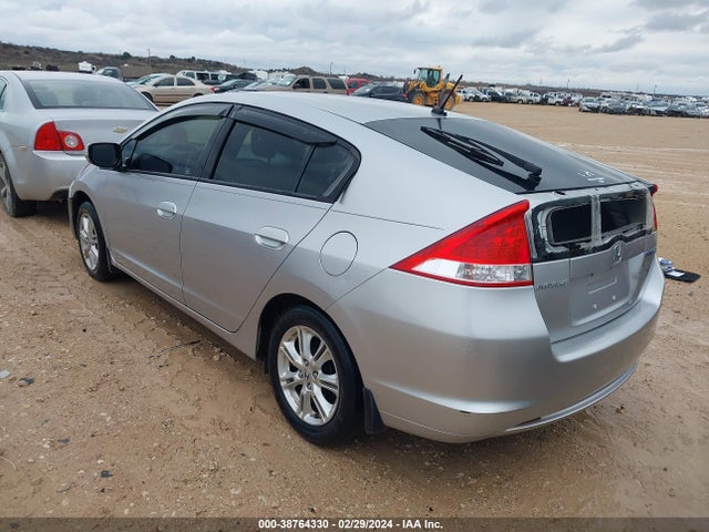 2010 HONDA INSIGHT EX VIN: JHMZE2H70AS000591