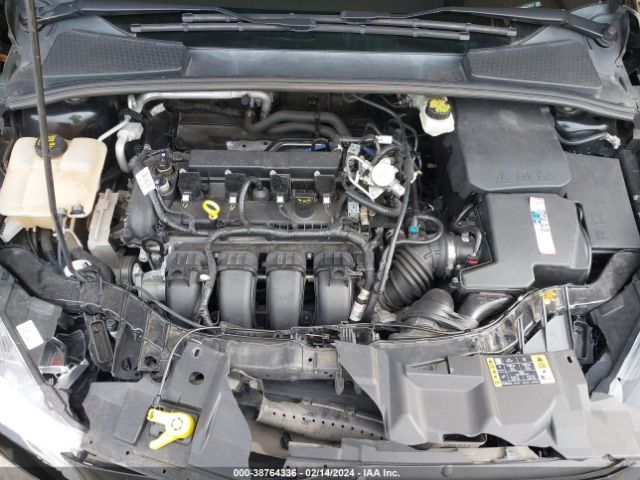 1FADP3K25HL219727 Ford FOCUS SE