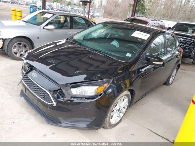 1FADP3K25HL219727 Ford FOCUS SE