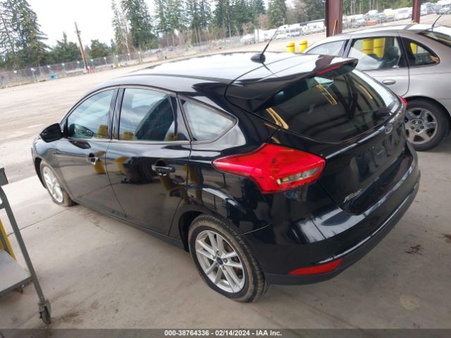 1FADP3K25HL219727 Ford FOCUS SE