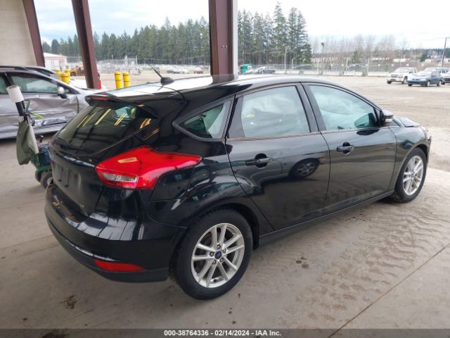 1FADP3K25HL219727 Ford FOCUS SE