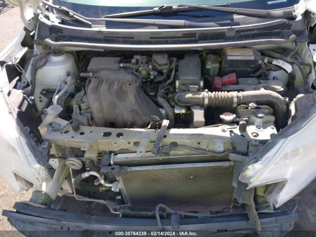 3N1CE2CP6GL387592 Nissan Versa Note Sv