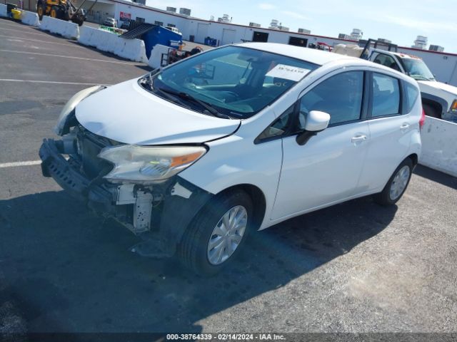 3N1CE2CP6GL387592 Nissan Versa Note Sv