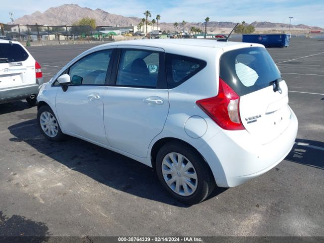 3N1CE2CP6GL387592 Nissan Versa Note Sv