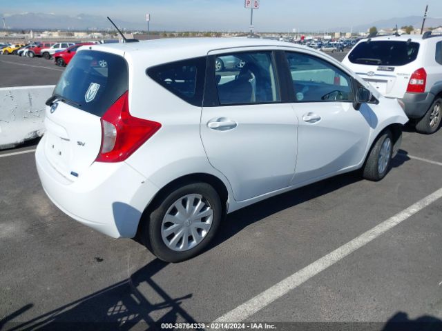 3N1CE2CP6GL387592 Nissan Versa Note Sv