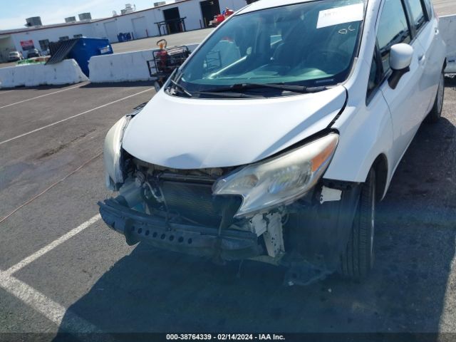3N1CE2CP6GL387592 Nissan Versa Note Sv