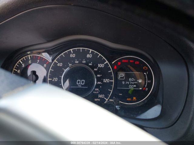 3N1CE2CP6GL387592 Nissan Versa Note Sv