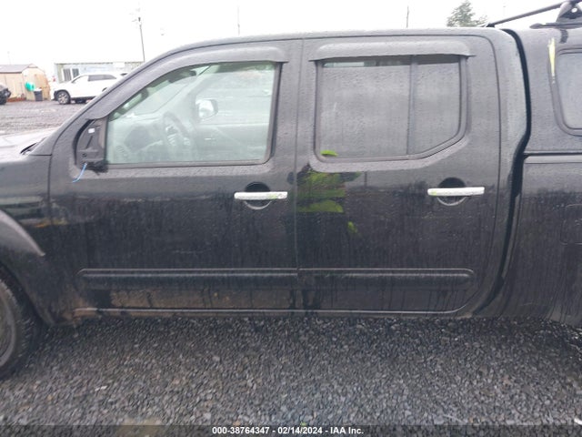 Nissan Frontier Sl 2014 1N6AD0FV2EN732990 Image 14