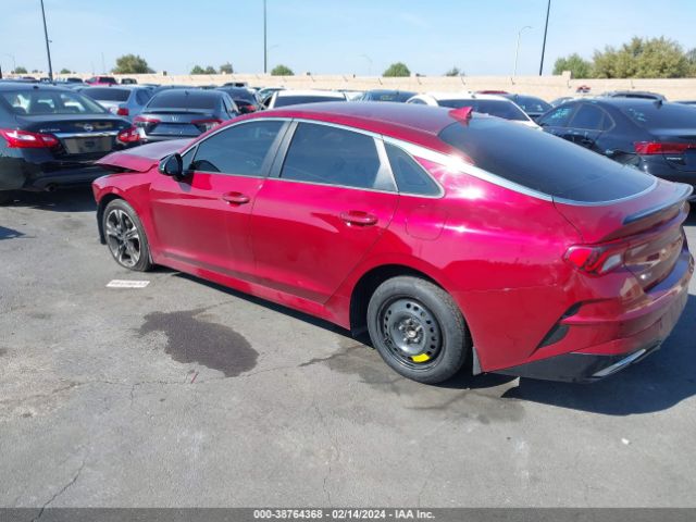 5XXG64J23MG072691 KIA K5 Gt-line