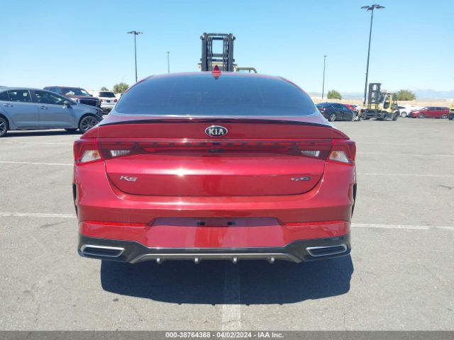 5XXG64J23MG072691 KIA K5 Gt-line