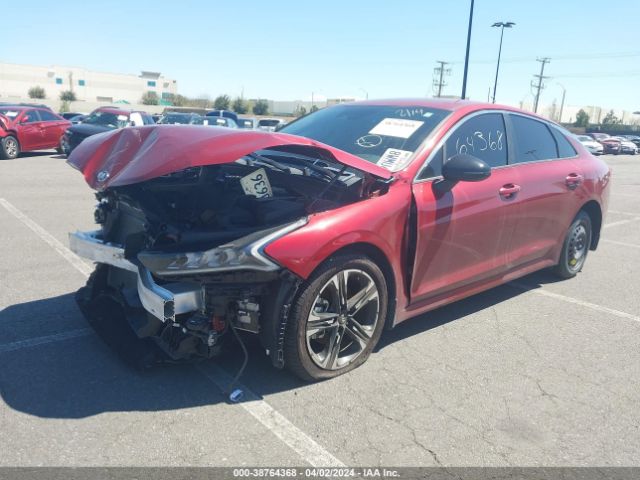 5XXG64J23MG072691 KIA K5 Gt-line