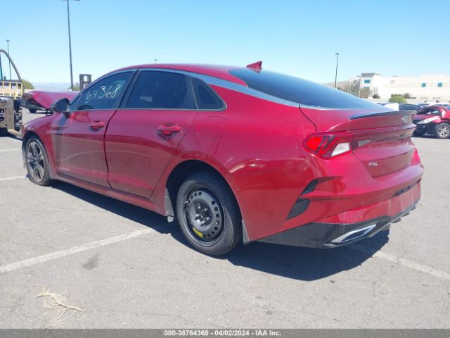 5XXG64J23MG072691 KIA K5 Gt-line