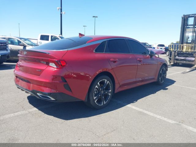 5XXG64J23MG072691 KIA K5 Gt-line