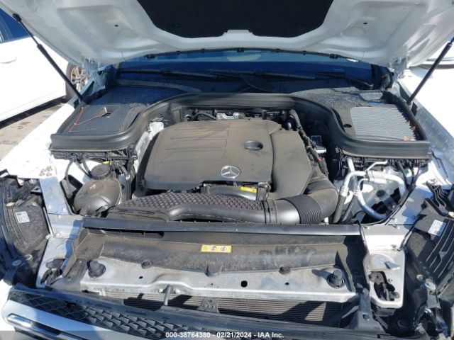 W1N0G8DBXNV387469 Mercedes-Benz Glc 300 Suv