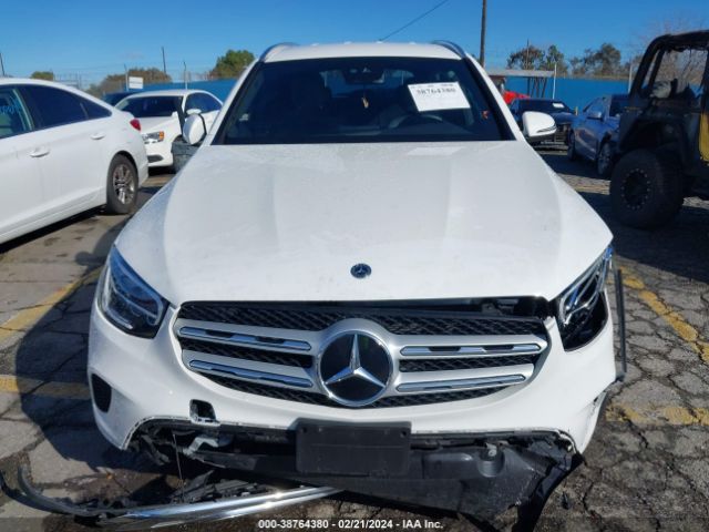 W1N0G8DBXNV387469 Mercedes-Benz Glc 300 Suv